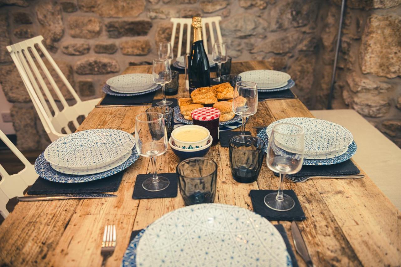 Lilsen Cottage By The Sea Mousehole Extérieur photo