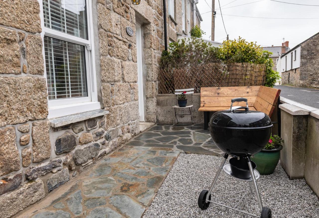 Lilsen Cottage By The Sea Mousehole Extérieur photo