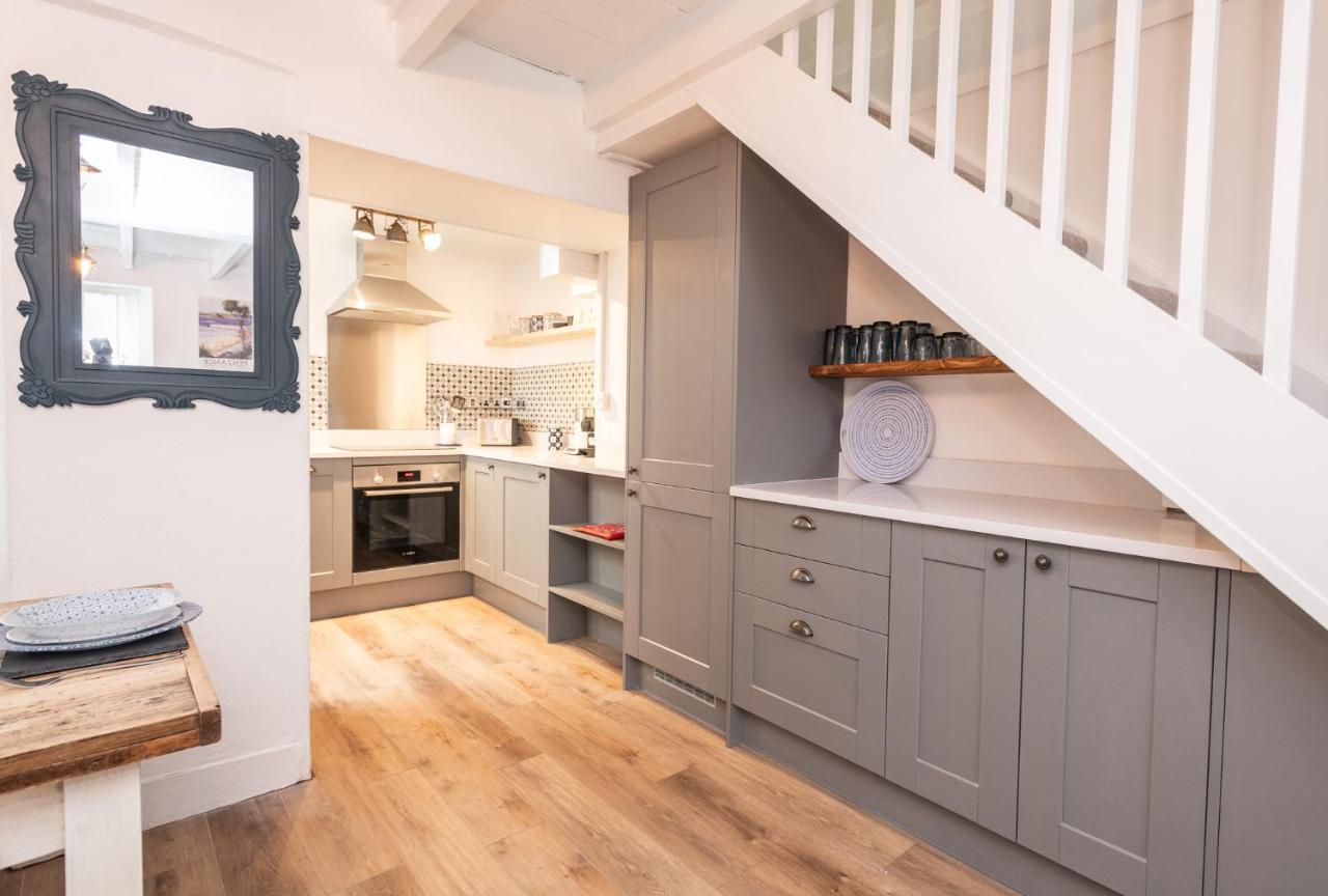 Lilsen Cottage By The Sea Mousehole Extérieur photo